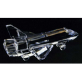 Space Shuttle Award - Optic Crystal